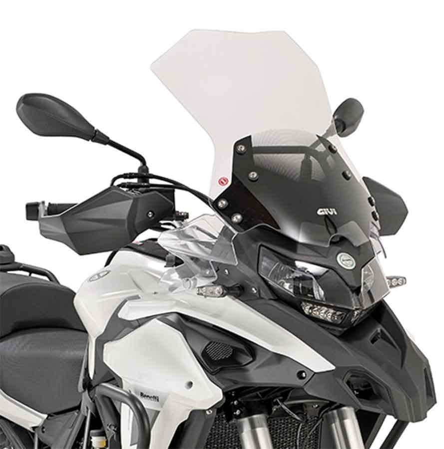 CUPULA PARABRISAS GIVI P/KITAO BENELLI TRK502 /TRK502X 17/18 D8703ST