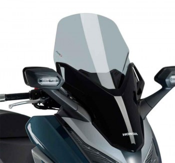 CUPULA PARABRISAS PUIG V-TECHLINE TOURING HONDA FORZA 125/300 19' 1295H