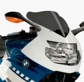 CUPULA PARABRISAS PUIG RACING BMW K1200S 04-08/K1300S 09-16 CON F OS 2207F