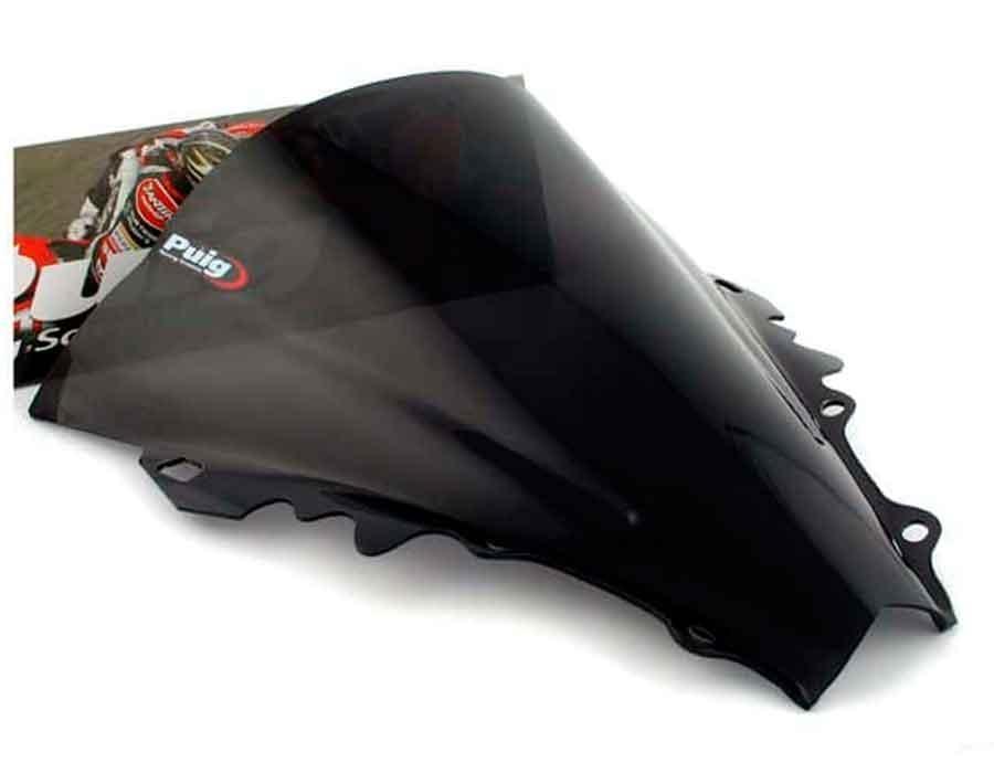 CUPULA PARABRISAS PUIG RACING YAMAHA R6 06-07' CON FUME OSCURO 4059F