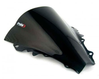 CUPULA PARABRISAS PUIG RACING YAMAHA R6 06-07' CON NEGRO 4059N