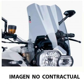 CUPULA PARABRISAS PUIG TOURING BMW F650GS/F800GS 08'-17' CON TRANSPA 4670W