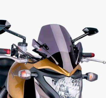 CUPULA PARABRISAS PUIG NEW GENERATION CB1000R 11-17' CON FUME OSCURO 5645F