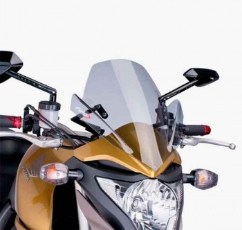 CUPULA PARABRISAS PUIG NEW GENERATION CB1000R 11-17' CON AHUMADO 5645H