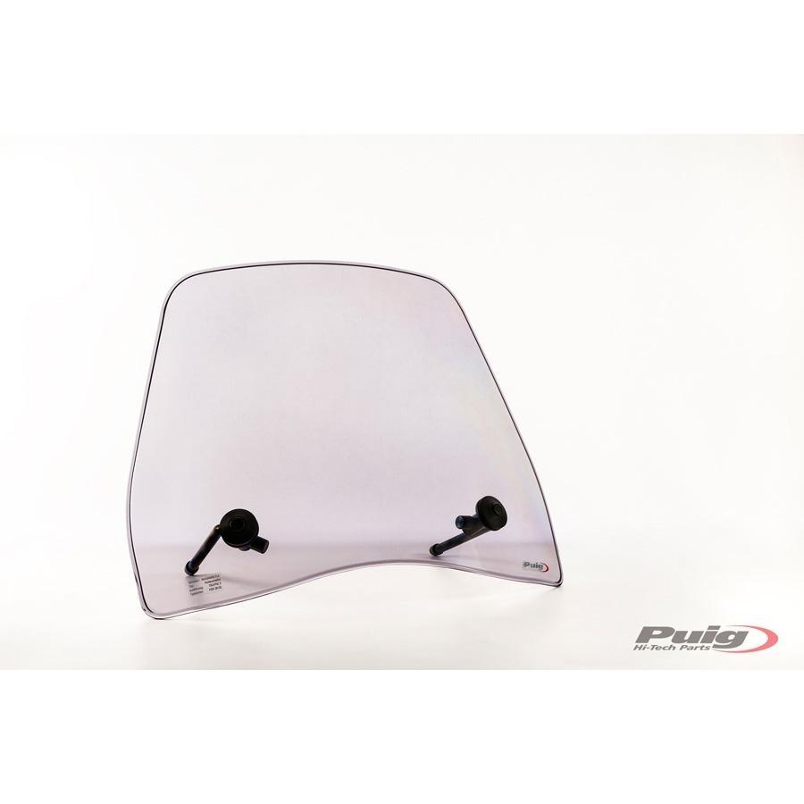 CUPULA PARABRISAS PUIG TRAFFIC VESPA S 08'-11'CON AHUMADO 5844H