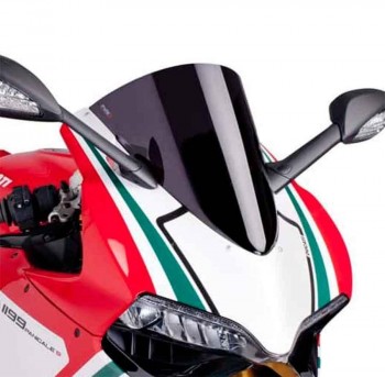 CUPULA PARABRISAS PUIG RACING DUCATI PANIGALE / SUPERLEGGERA 5990F