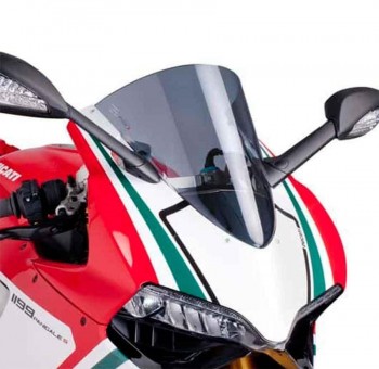 CUPULA PARABRISAS PUIG RACING DUCATI PANIGALE / SUPERLEGGERA 5990H