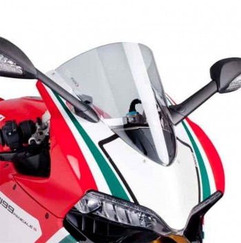 CUPULA PARABRISAS PUIG RACING DUCATI PANIGALE / SUPERLEGGERA 5990W