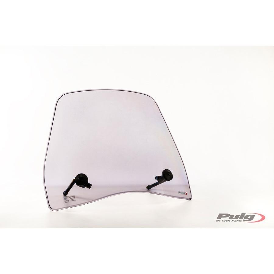 CUPULA PARABRISAS PUIG TRAFFIC SR MOTARD 12'-17' CON AHUMADO 6011H
