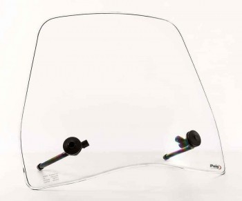 CUPULA PARABRISAS PUIG TRAFFIC DAELIM BESBI CON TRANSPARENTE 6076W