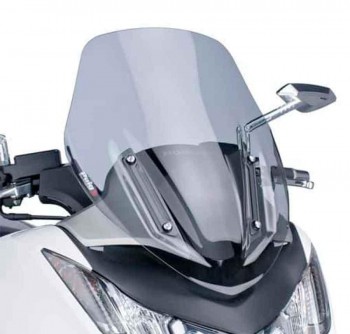 CUPULA PARABRISAS PUIG V-TECHLINE SPORT HOND INTEGRA/750 12-18 6283H