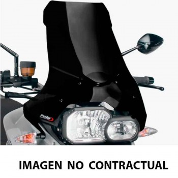 CUPULA PARABRISAS PUIG NEW GENERATION BMW F700GS 12'-17' CON AZUL 6365A