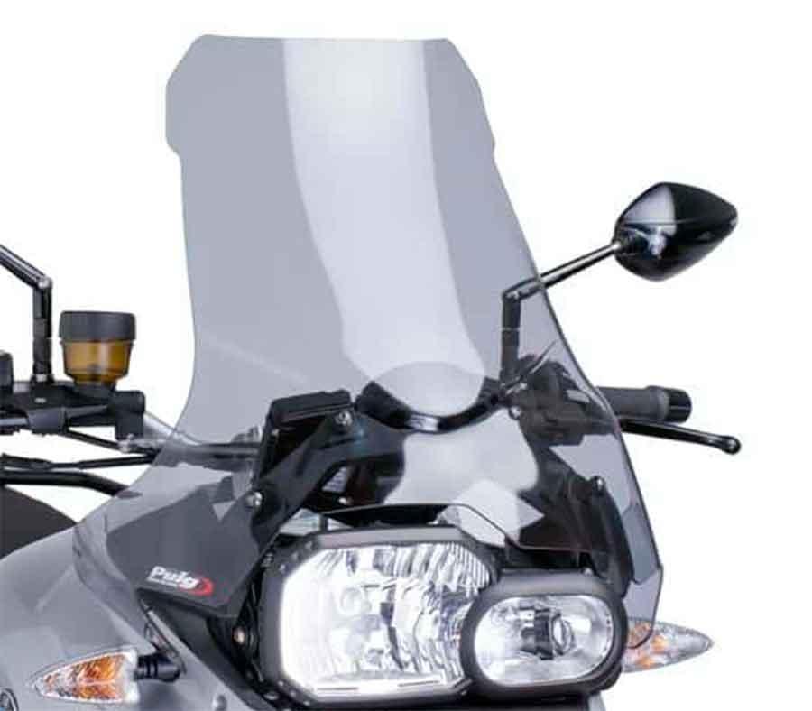 CUPULA PARABRISAS PUIG NEW GENERATION BMW F700GS 12'-17' CON HUMO 6365H