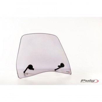 CUPULA PARABRISAS PUIG TRAFFIC HONDA SCOOPY SH125/150I 13'-16' CON HU 6411H