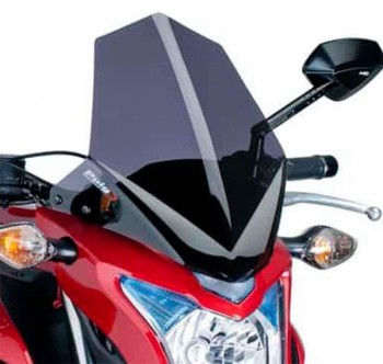 CUPULA PARABRISAS PUIG NAKED NEW GENERATION HONDA CB500F 13-15' CON 6437F