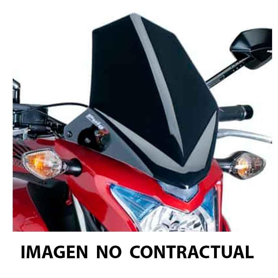 CUPULA PARABRISAS PUIG NAKED NEW GENERATION HONDA CB500F 13-15' CON 6437W