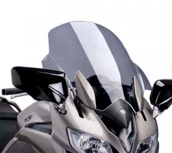 CUPULA PARABRISAS PUIG TOURING YAMAHA FJR1300A/AS 13-18' CON F OSCUR 6483F