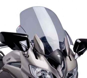 CUPULA PARABRISAS PUIG TOURING YAMAHA FJR1300A/AS 13-18' CON AHUMADO 6483H