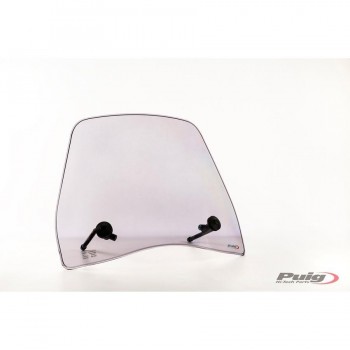 CUPULA PARABRISAS PUIG TRAFFIC PIAGGIO ZIP 50 97-18'CON HUMO 6534H