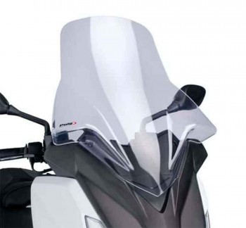 CUPULA PARABRISAS PUIG V-TECHLINE TOURING XMAX 125/250/400-MBK EVOLIS 6874W