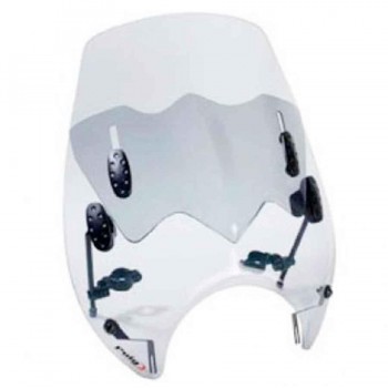 CUPULA PARABRISAS PUIG UP&DOWN R1150/R850R CON TRANSPARENTE 6902W