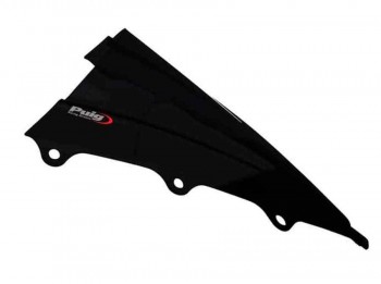 CUPULA PARABRISAS PUIG RACING HONDA CBR300R 15'-16' CON NEGRO 7228N