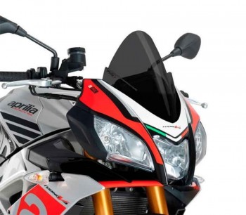 CUPULA PARABRISAS PUIG RACING APRILIA TUONO V4R 1100/FACT 1100 CON 7615F