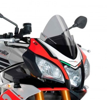 CUPULA PARABRISAS PUIG RACING APRILIA TUONO V4R 1100/FACT 1100 CON 7615H