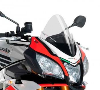 CUPULA PARABRISAS PUIG RACING APRILIA TUONO V4R 1100/FACT 1100 CON 7615W