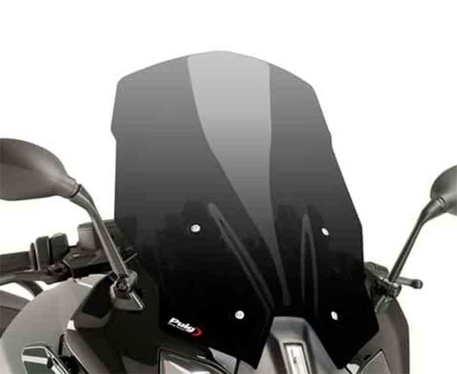 CUPULA PARABRISAS PUIG TOURING BMW R1200 RS 15'-18' CON AHUMADO OSCU 7617F