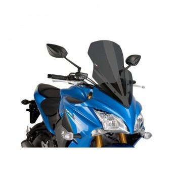 CUPULA PARABRISAS PUIG TOURING GSX-S1000F 15'-18' CON AHUMADO OSC 7640F