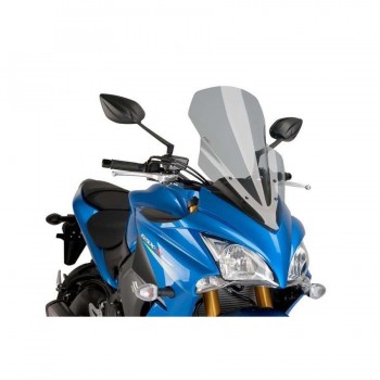 CUPULA PARABRISAS PUIG TOURING GSX-S1000F 15'-18' CON AHUMADO 7640H