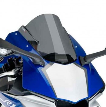 CUPULA PARABRISAS PUIG RACING YAMAHA YZF-R1 15'-18' CON AHUMADO OSCU 7648F