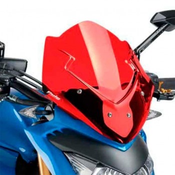 CUPULA PARABRISAS PUIG NEW GENERATION SUZUKI GSX-S1000 15'-18' 7653R