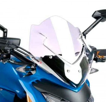 CUPULA PARABRISAS PUIG NEW GENERATION SUZUKI GSX-S1000 15'-18' 7653W