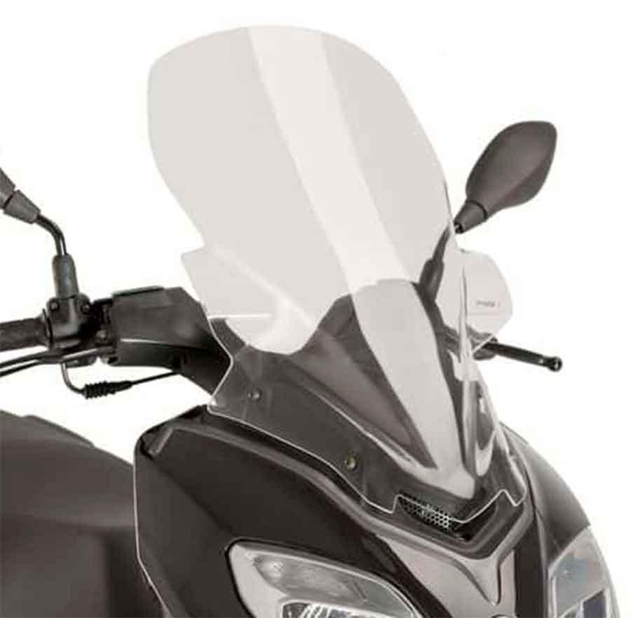 CUPULA PARABRISAS PUIG V-TECHLINE TOURING KEEWAY CITYBLADE 125 8167W