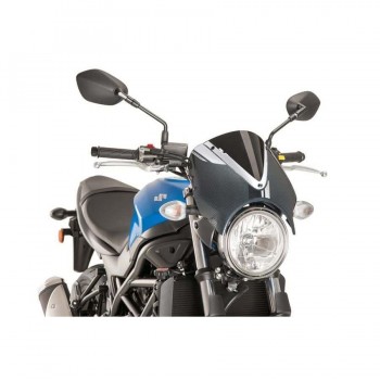 CUPULA PARABRISAS PUIG RETROVISION SUZUKI SV650 16'-17' 8927N