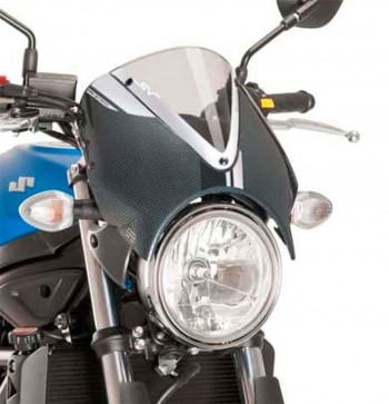 CUPULA PARABRISAS PUIG NEW RETROVISION SUZUKI SV650 16'-17' 8927W