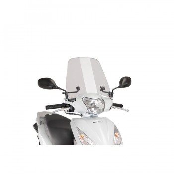 CUPULA PARABRISAS PUIG URBAN HONDA VISION 110 17-18' CON AHUMADO 9341H