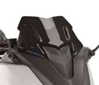 CUPULA PARABRISAS PUIG V-TECHLINE YAMAHA TMAX 17-18' CON NEGRO 9423N