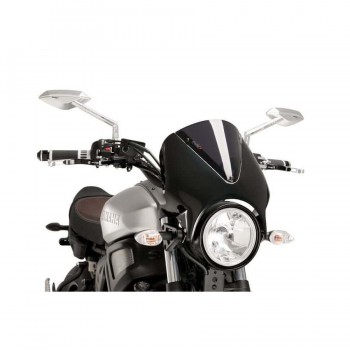 CUPULA PARABRISAS PUIG RETROVISION XSR700/900 16'-18'CON AHUMADO OSCU 9560F