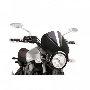 CUPULA PARABRISAS PUIG RETROVISION XSR700/900 16'-18'CON AHUMADO 9560H