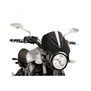 CUPULA PARABRISAS PUIG RETROVISION XSR700/900 16'-18'CON AHUMADO OSCU 9561F