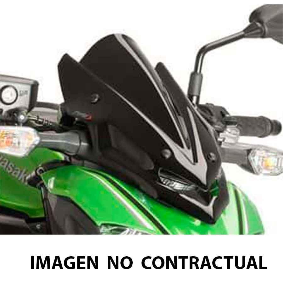 CUPULA PARABRISAS PUIG NEW GENERATION SPORT KAWASAKI Z900 17-18' CON SIMIL CAR 9689C