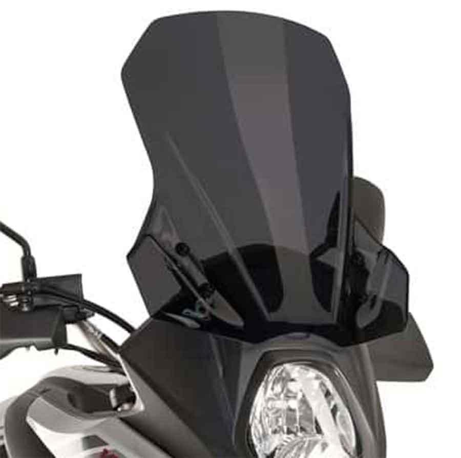 CUPULA PARABRISAS PUIG NEW GENERATION DL650 V-STROM 17-18' CON FUME 9719F