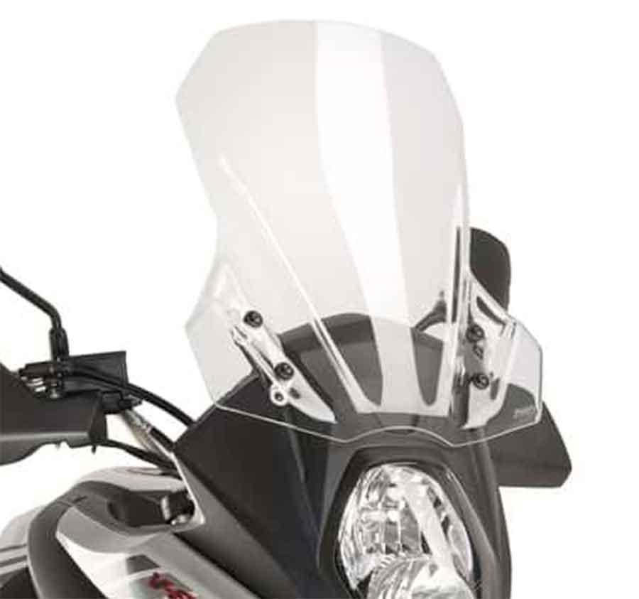 CUPULA PARABRISAS PUIG NEW GENERATION DL650 V-STROM 17-18' CON TRANS 9719W