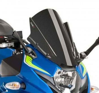 CUPULA PARABRISAS PUIG NEW GENERATION RACING SUZUKI GSX-R250 17-18' CON SIMIL 9722C