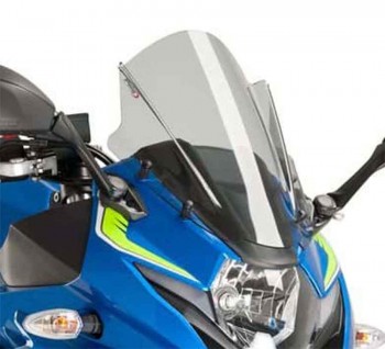 CUPULA PARABRISAS PUIG NEW GENERATION RACING SUZUKI GSX-R250 17-18' CON HUMO 9722H