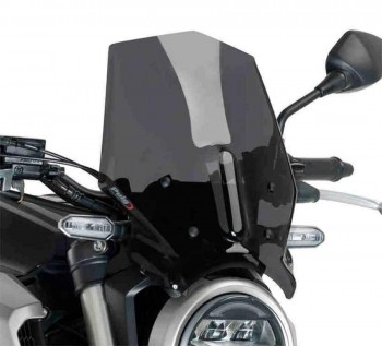 CUPULA PARABRISAS PUIG NEW GENERATION HONDA CB125R/300R NEO SPORTS 9734F