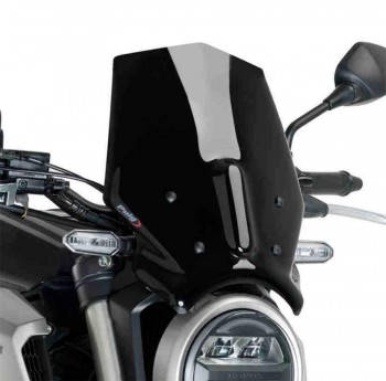 CUPULA PARABRISAS PUIG NEW GENERATION HONDA CB125R/300R NEO SPORTS 9734N